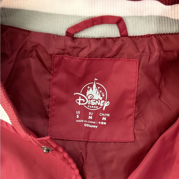 Walt Disney World 1971 Retro Windbreaker Jacket Size Small - Picture 2 of 7